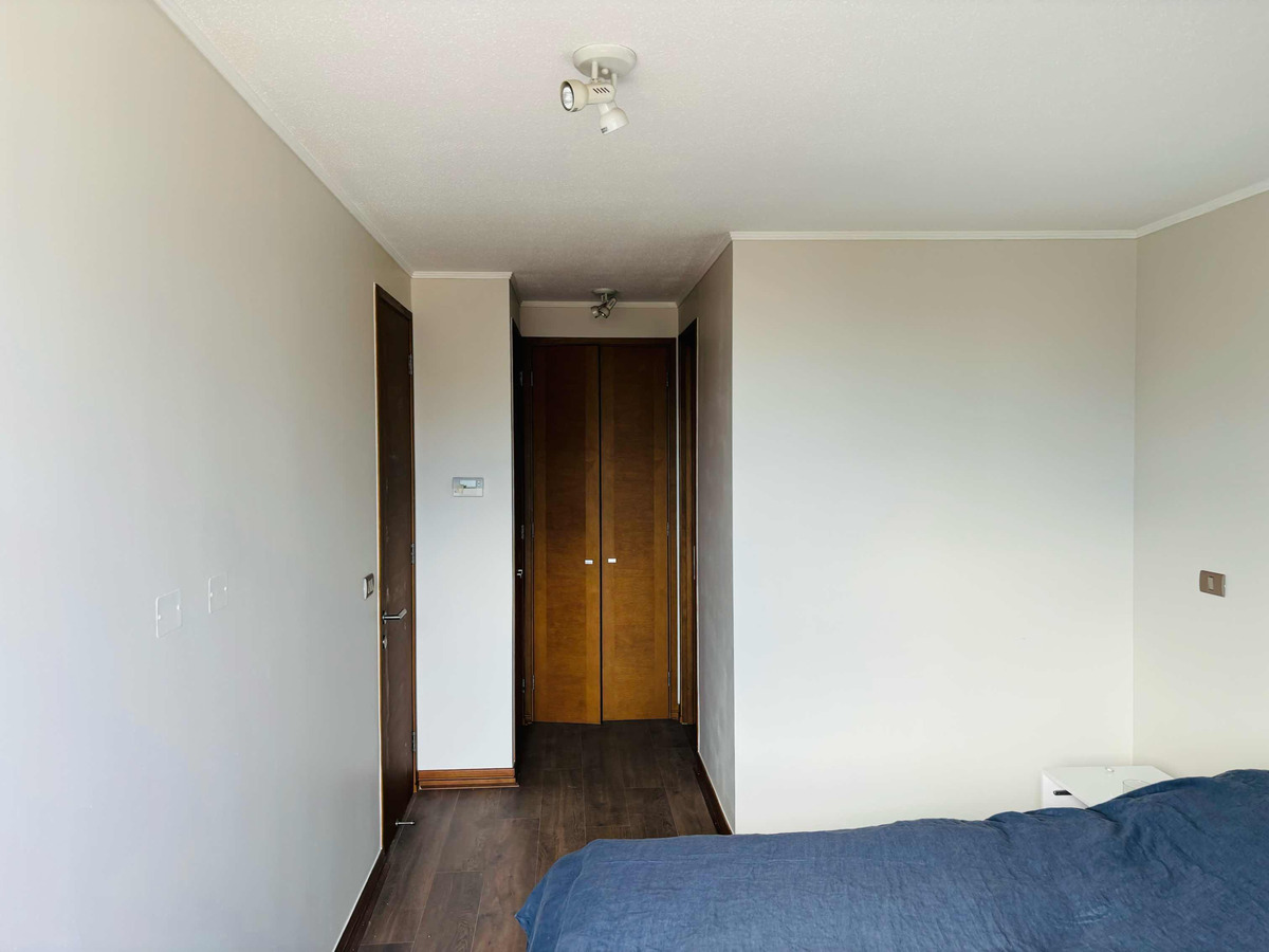 Arriendo Departamento NO 2D en suite 2B 1E 1B Metro Hernando de Magallanes - Las Condes