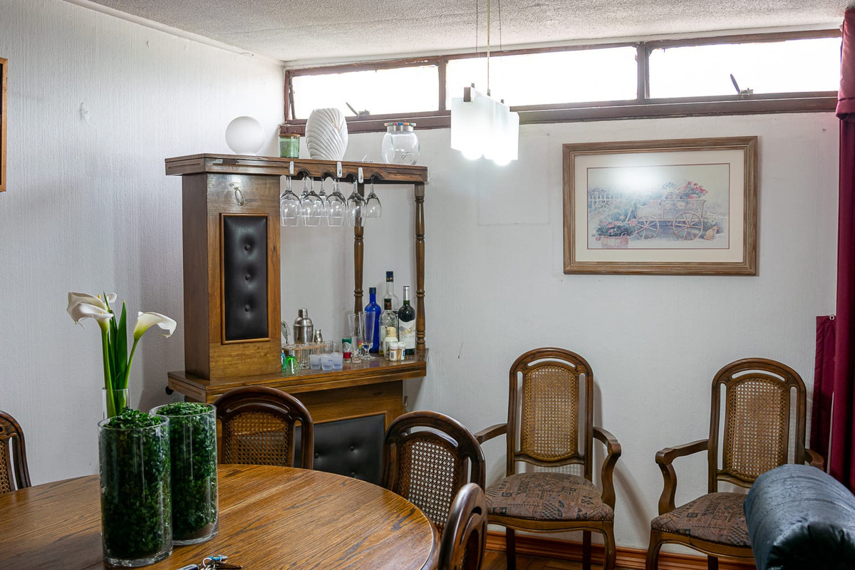 Venta Casa 4D 2B 1E Nuestra Se&ntilde;ora del Rosario - Vitacura