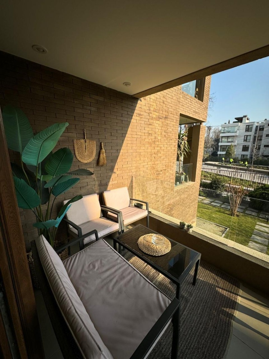 Arriendo Departamento SO 2D Walk-in cl&oacute;set 2B 2E 1B La Llaver&iacute;a - Vitacura