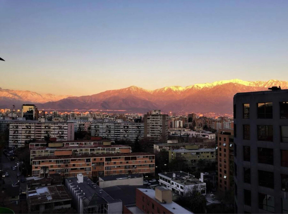 Arriendo Departamento 2D 2B 1E Manuel Montt - Providencia