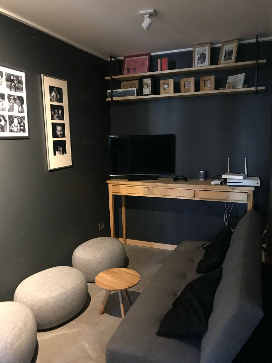 Arriendo Departamento O 3D en suite Walk-in cl&oacute;set 3B 1E 1B Amapolas - &Ntilde;u&ntilde;oa