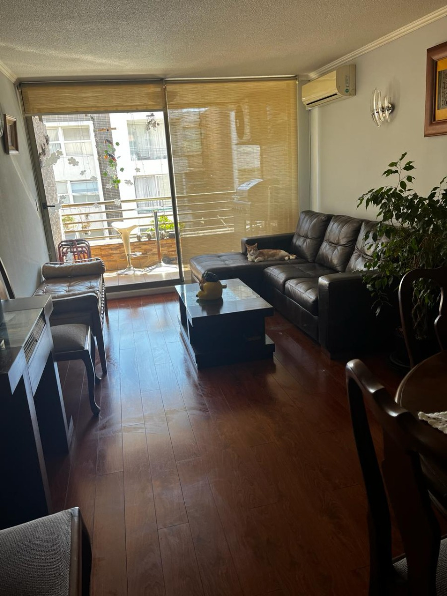 Venta Departamento 3D In&eacute;s de Su&aacute;rez - Providencia