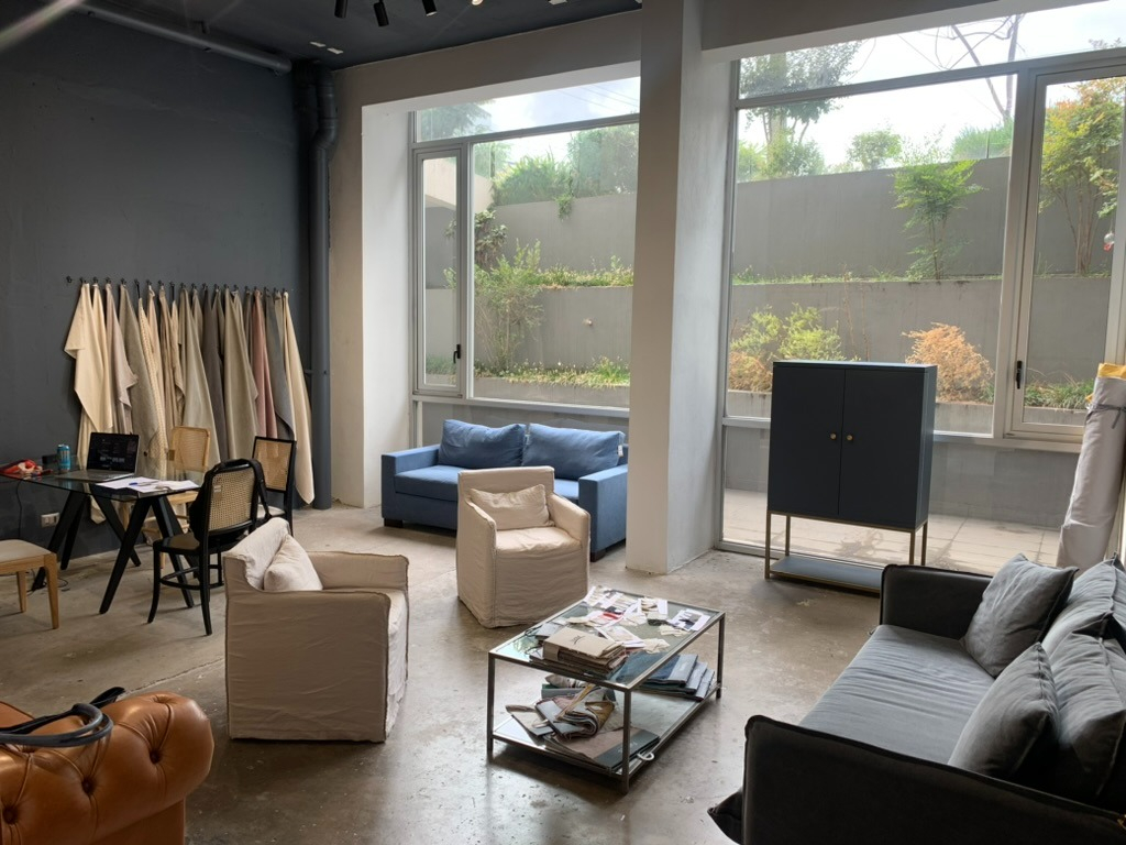 Arriendo Oficina 1B 1E 1B Villa El Dorado - Vitacura