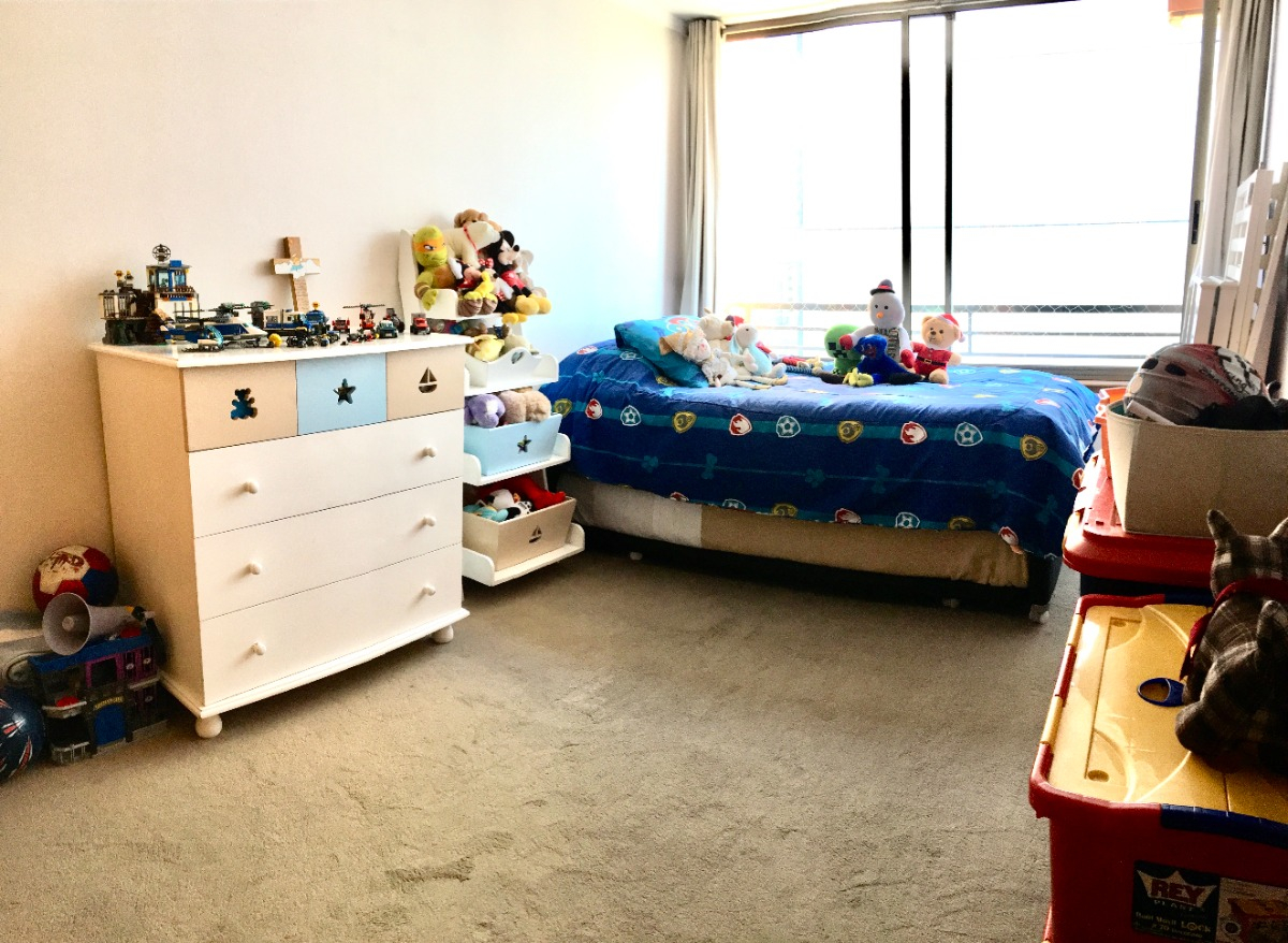 Venta Departamento SP 3D en suite Walk-in cl&oacute;set 3B 2E 1B Parque Bicentenario - Vitacura