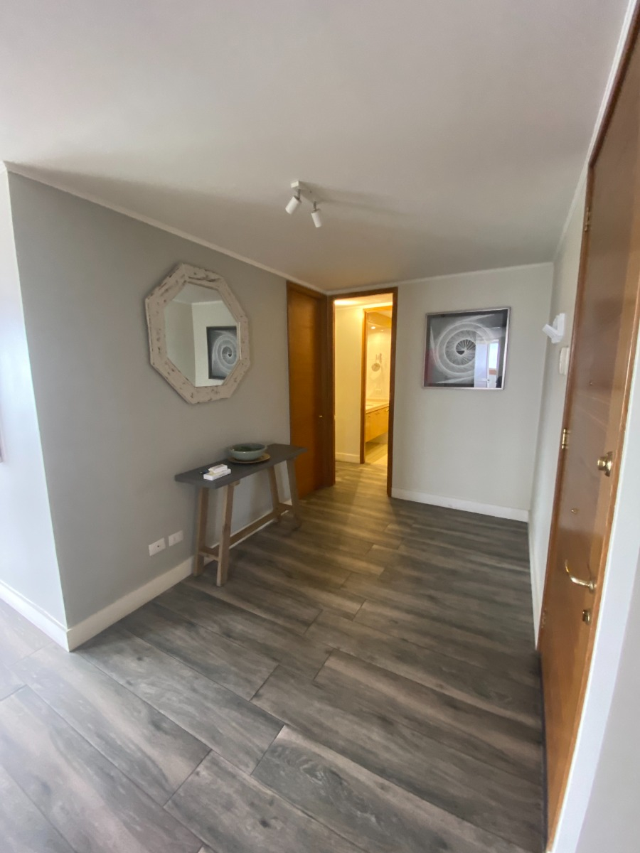 Arriendo Departamento 3D Parque Bicentenario - Vitacura