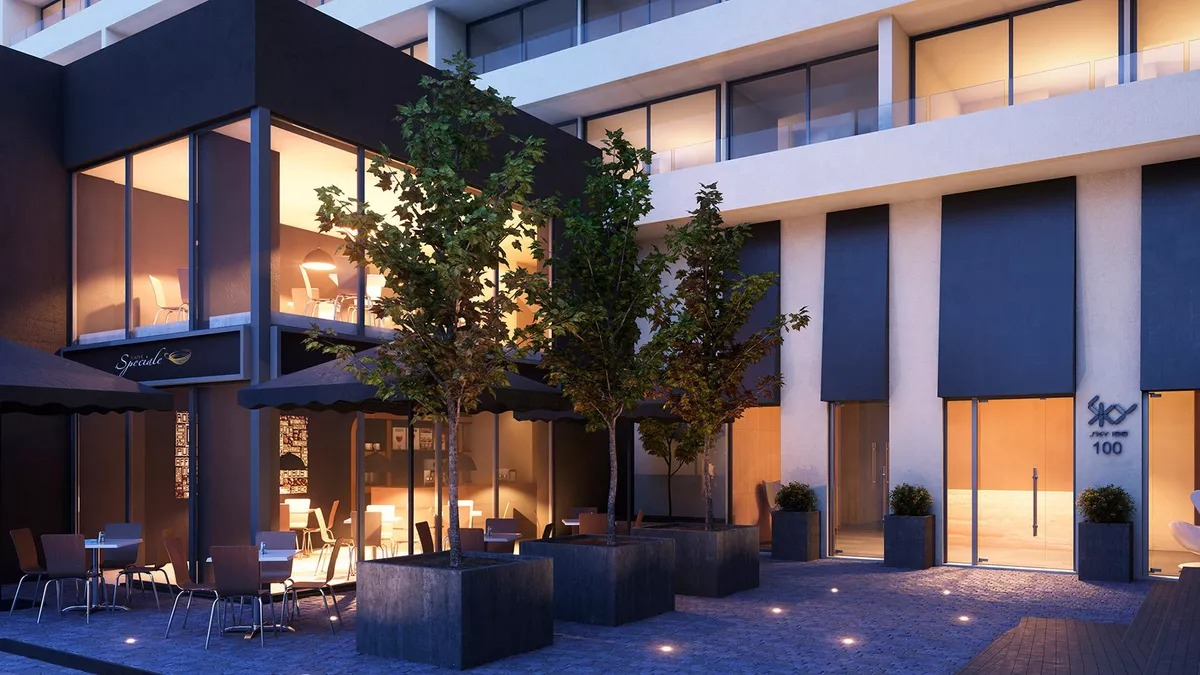 Arriendo Departamento NO 2D en suite Walk-in cl&oacute;set 2B 1E 1B Plaza Ega&ntilde;a - &Ntilde;u&ntilde;oa