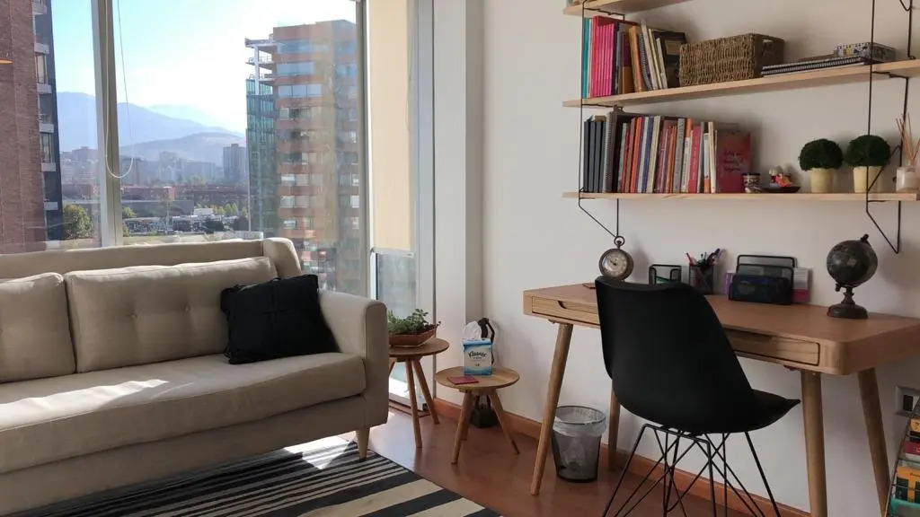 Venta Oficina NO 1B Metro Manquehue - Apumanque - Las Condes