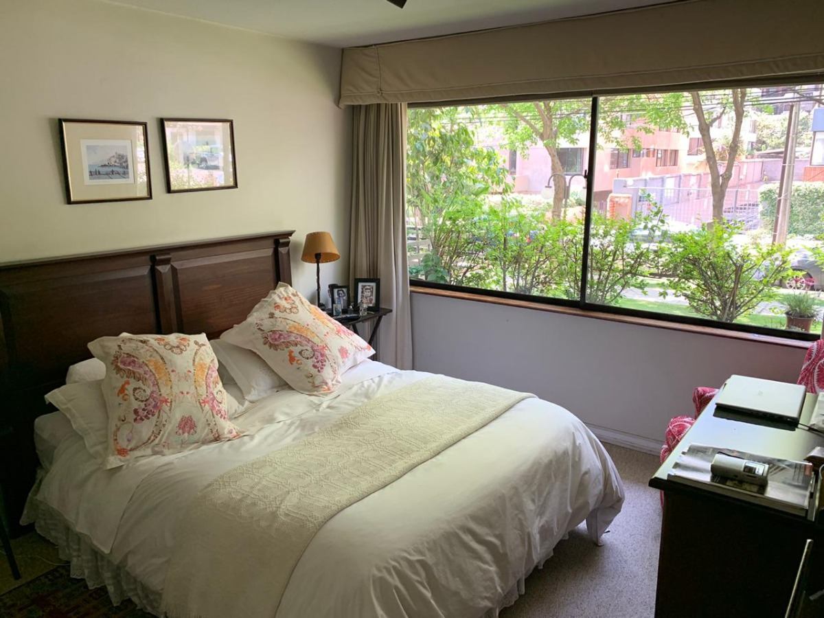 Venta Departamento 3D Parque Bicentenario - Vitacura