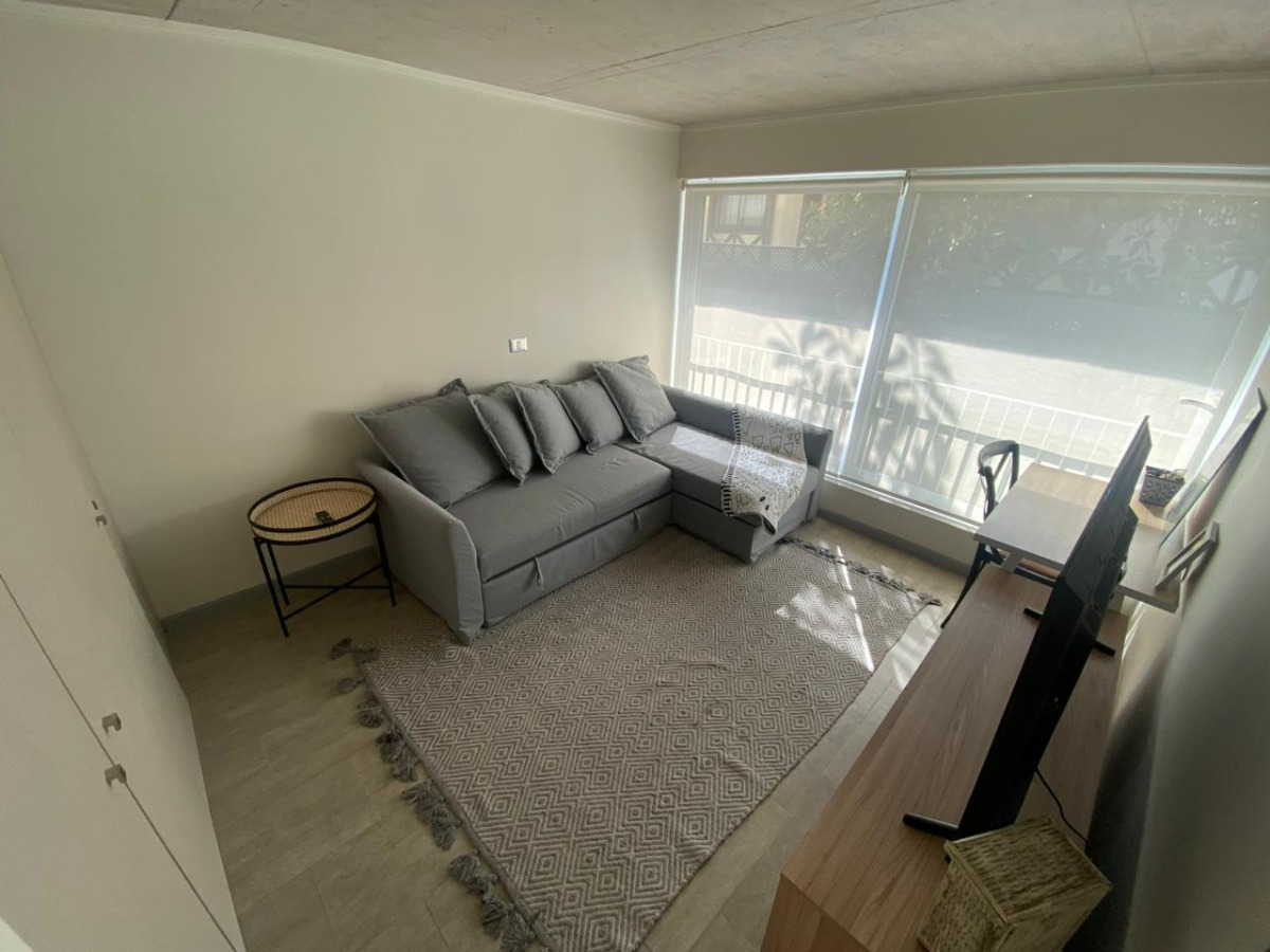 Arriendo Departamento 3D Campus Oriente - Providencia