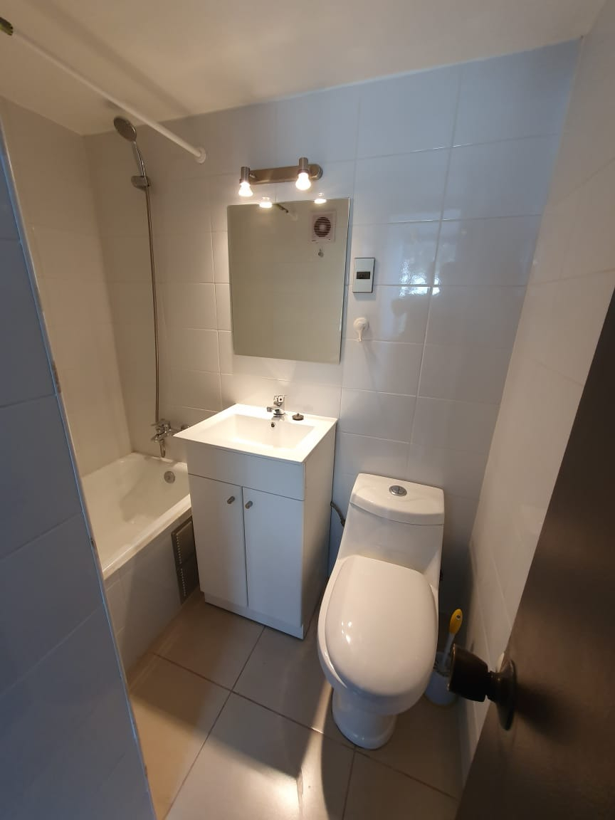 Arriendo Departamento NOSP 3D 2B 1E  - Vitacura
