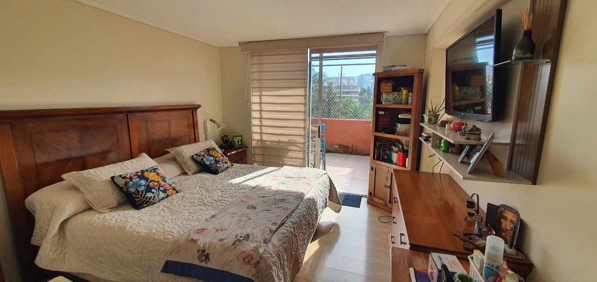 Venta Departamento 4D 3B 1E 2B Los Leones - Providencia