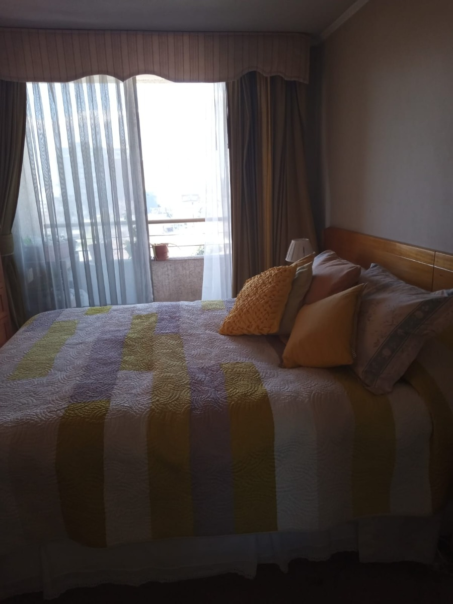 Venta Departamento NO 2D en suite Walk-in cl&oacute;set 2B 1E 1B Villa Frei - &Ntilde;u&ntilde;oa