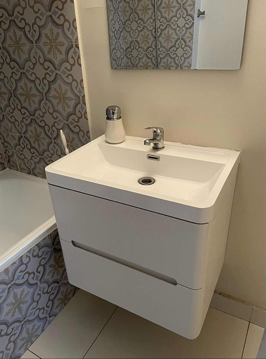 Arriendo Departamento 2D 1B Metro Bilbao - Providencia