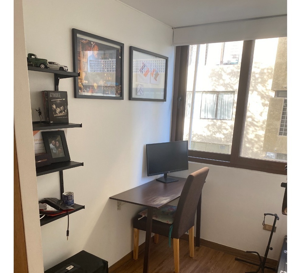 Venta Departamento NO 4D 3B 2E 2B Sebasti&aacute;n Elcano - Las Condes