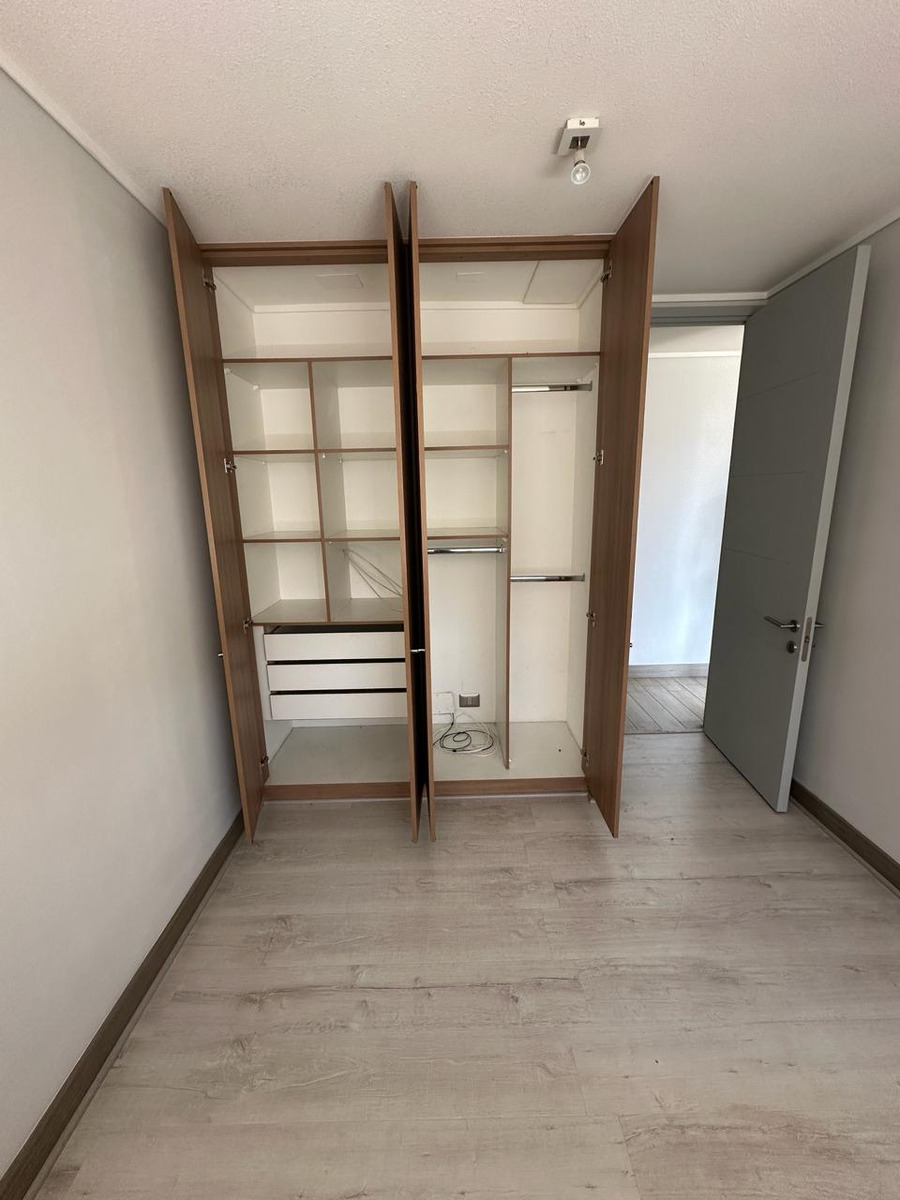 Arriendo Departamento 2D 2B 1E 1B Villa El Dorado - Vitacura