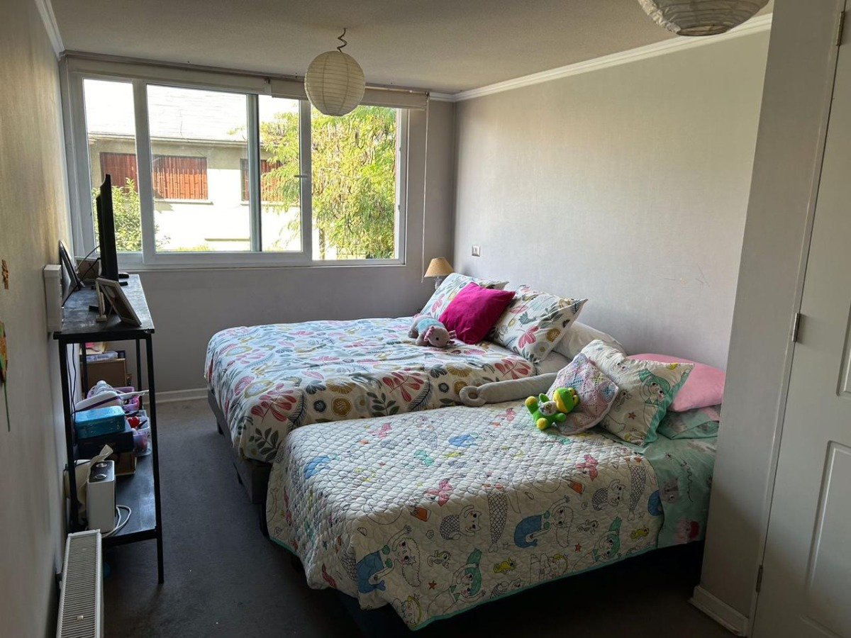 Arriendo Departamento SO 2D 2B 1E 1Bd Metro Pr&iacute;ncipe de Gales - Country Club - La Reina