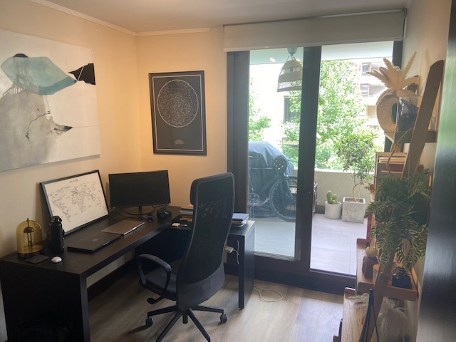 Arriendo Departamento 2D Los Trapenses - Lo Barnechea