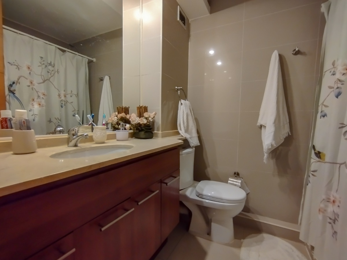 Arriendo Departamento NOSP 3D en suite Walk-in cl&oacute;set 3B 2E 1B Parque Bicentenario - Vitacura