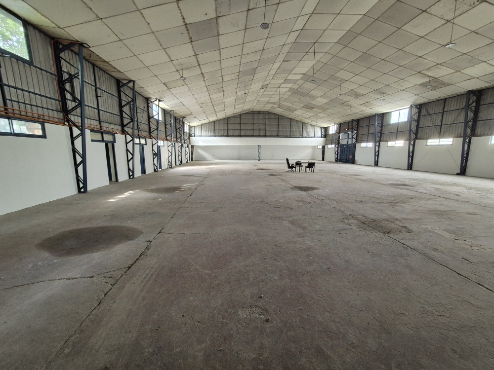 Amplio Galpon, Conchali