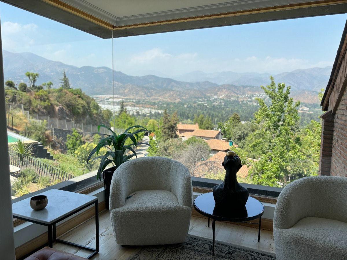 Venta Casa 6D 5B 8E La Dehesa - Lo Barnechea