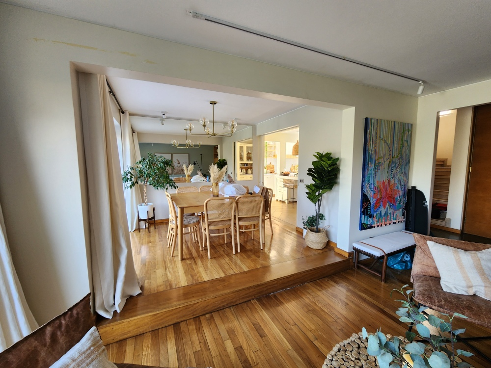 Venta Casa NOSP 4D en suite Walk-in cl&oacute;set 4B 2E Los Trapenses - Lo Barnechea