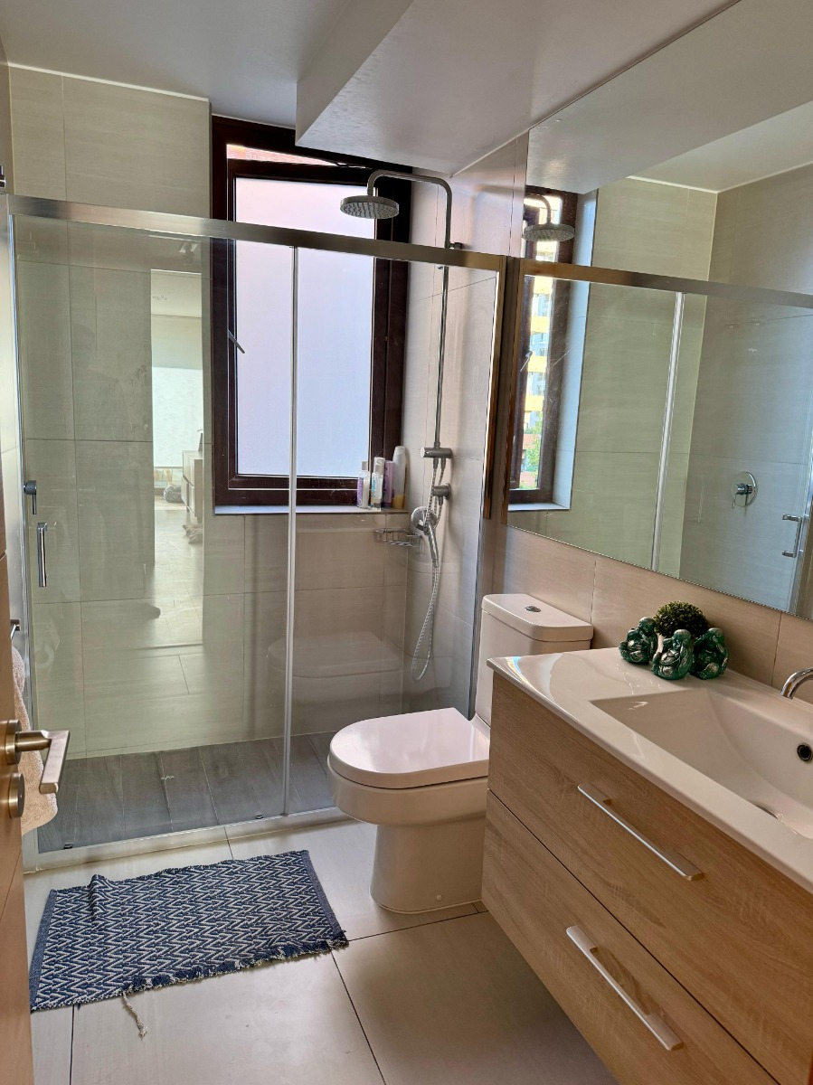 Arriendo Departamento O 2D en suite 2B 2E 1B Parque Arauco - Las Condes