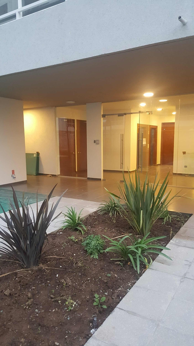 Arriendo Departamento 1D 1B 1E 1B Metro Hernando de Magallanes - Las Condes