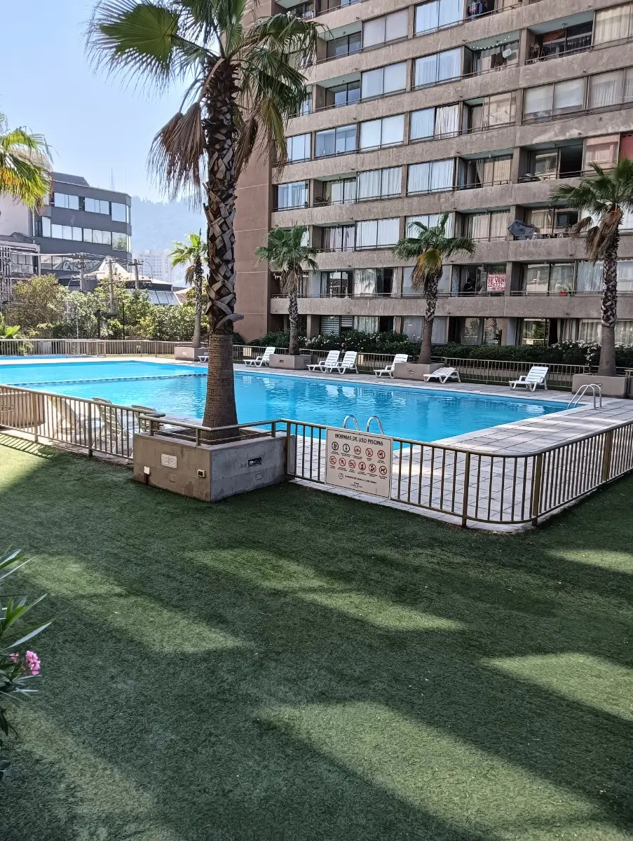 Venta Departamento SO 3D 2B 1E 1B  - Providencia