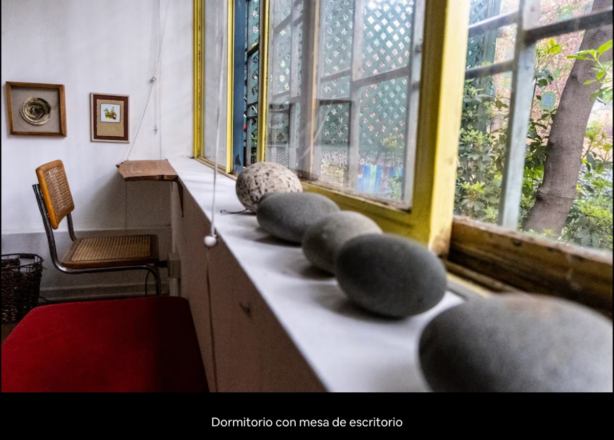 Arriendo Departamento NO 1D 1B 2E 1B Las Lilas - Providencia