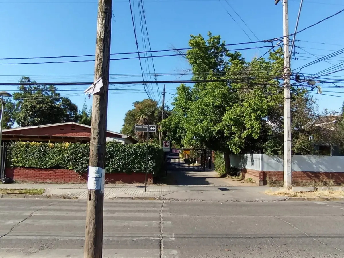 Venta Casa 2D 1B 1E 1B Francisco de Villagra - La Reina