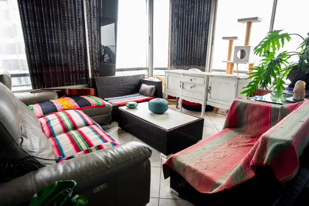 Venta Departamento NO 5D 3B 2E 1B Borde R&iacute;o - Casa Piedra - Vitacura
