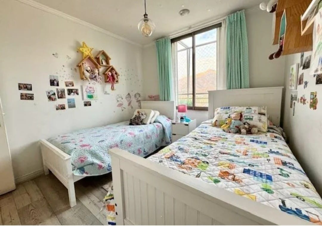 Venta Departamento NO 4D en suite Walk-in cl&oacute;set 3B 3E 1B Rotonda Atenas - Las Condes