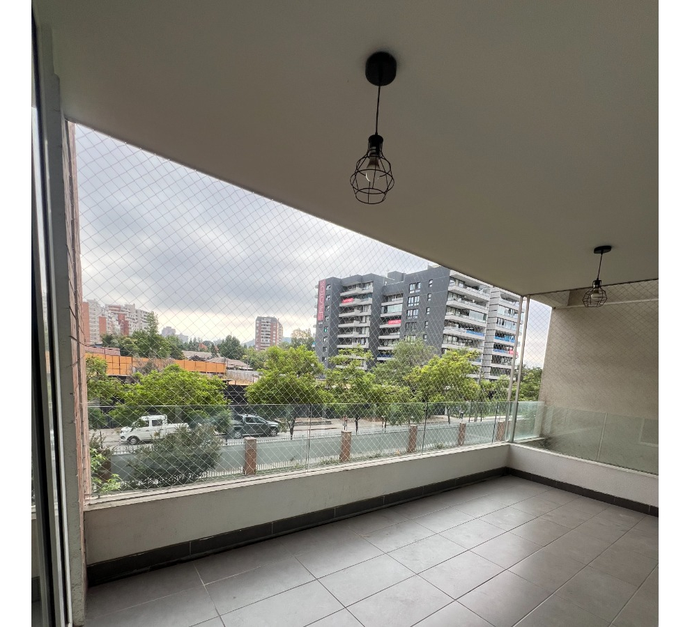 Arriendo Departamento 3D 3B 2E 1B Alto Las Condes - Las Condes