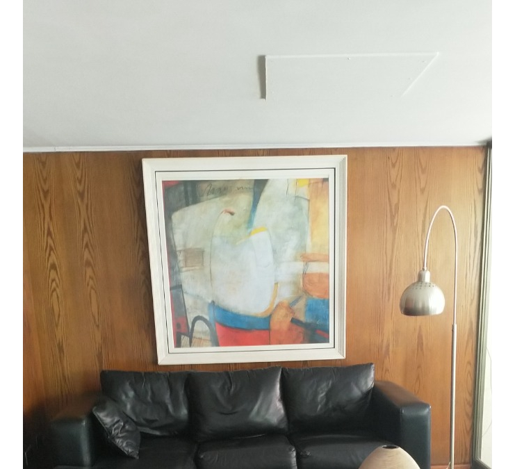 Arriendo Departamento SO 3D 3B 1E Barrio El Golf - Las Condes