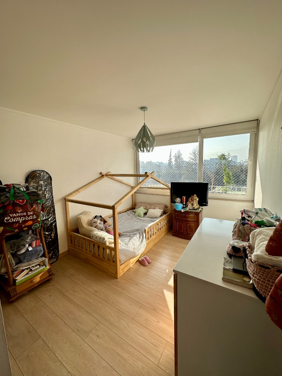 Arriendo Departamento 2D 2B 2E 1B  - Providencia