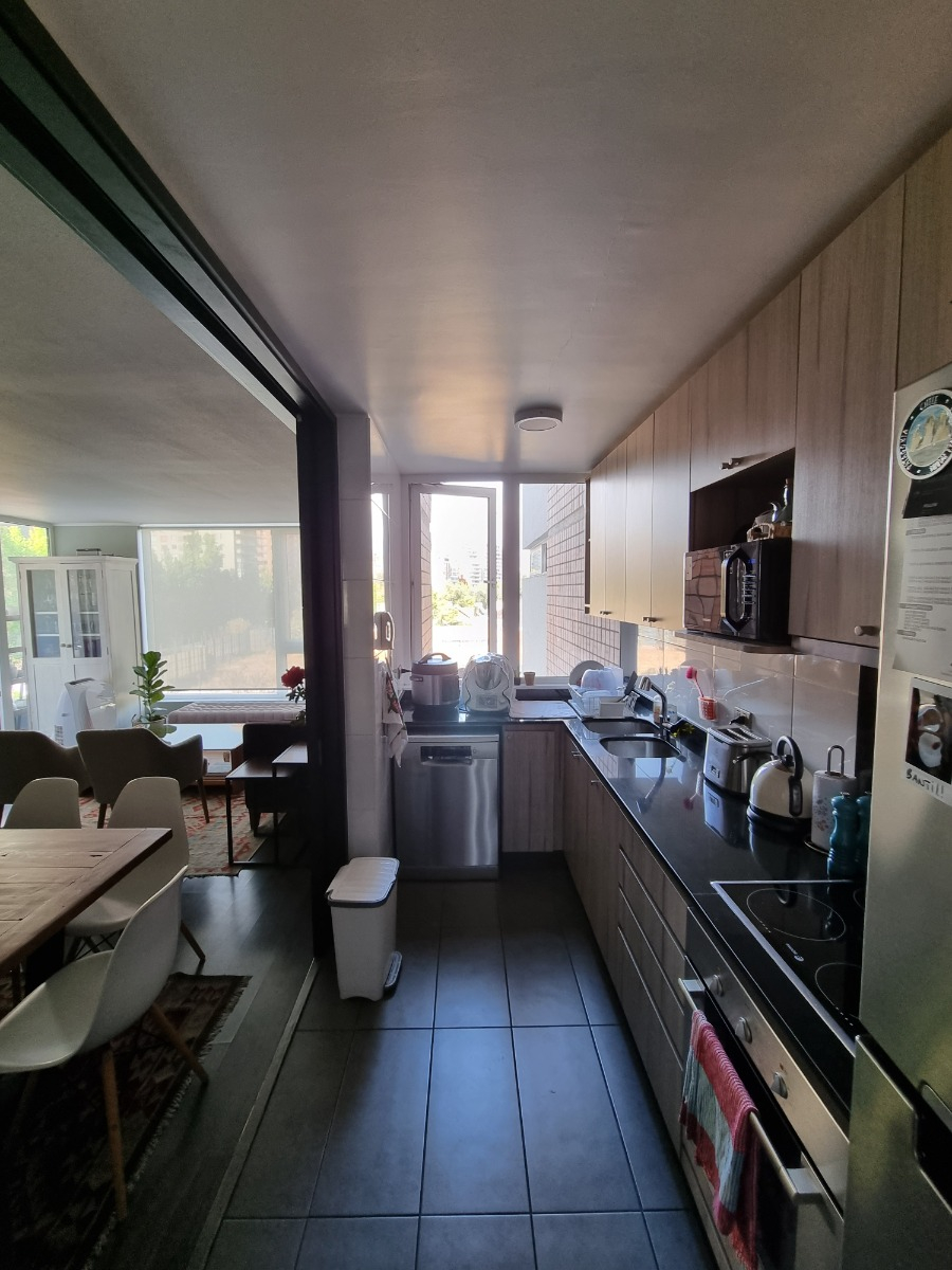 Arriendo Departamento 2D Alto Las Condes - Las Condes