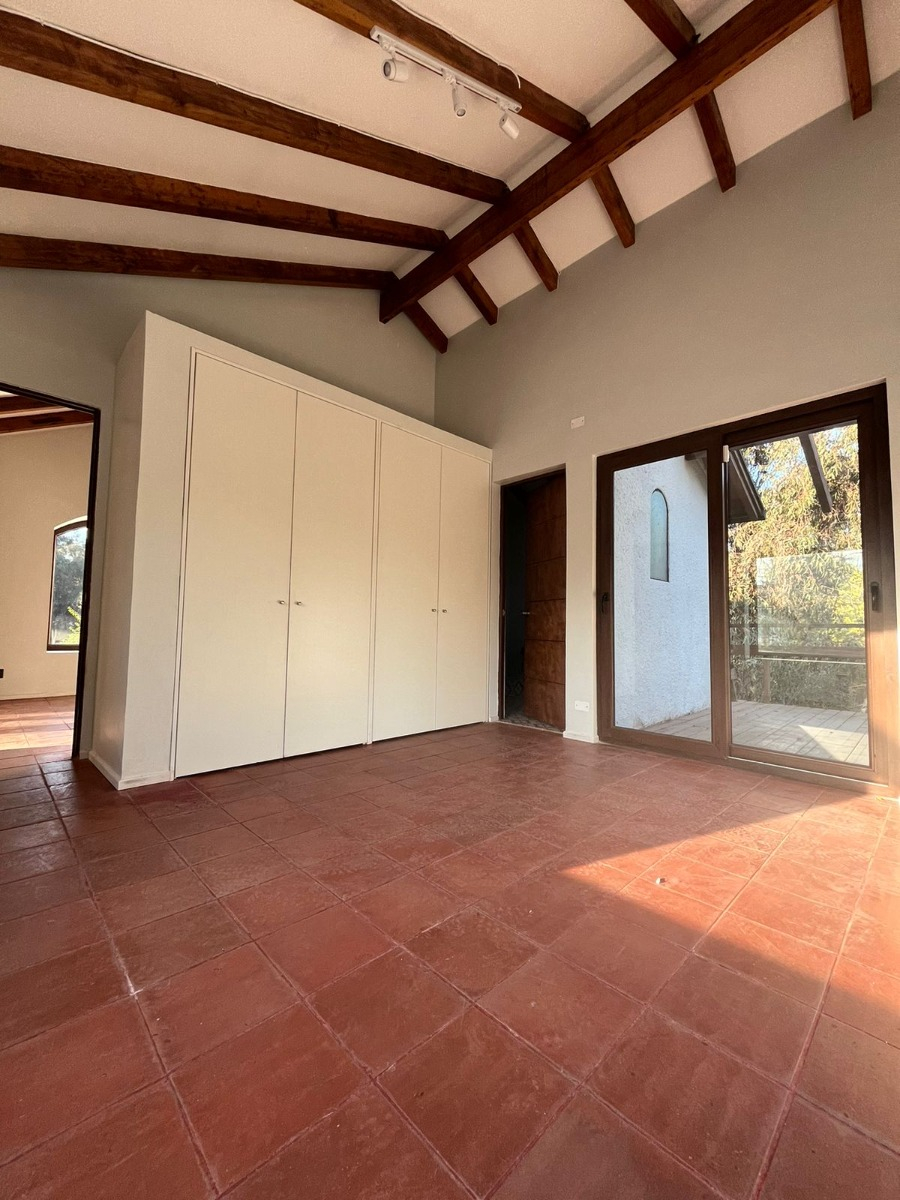 Arriendo Casa NO 1D en suite 1B 5E 1B La Dehesa - Lo Barnechea