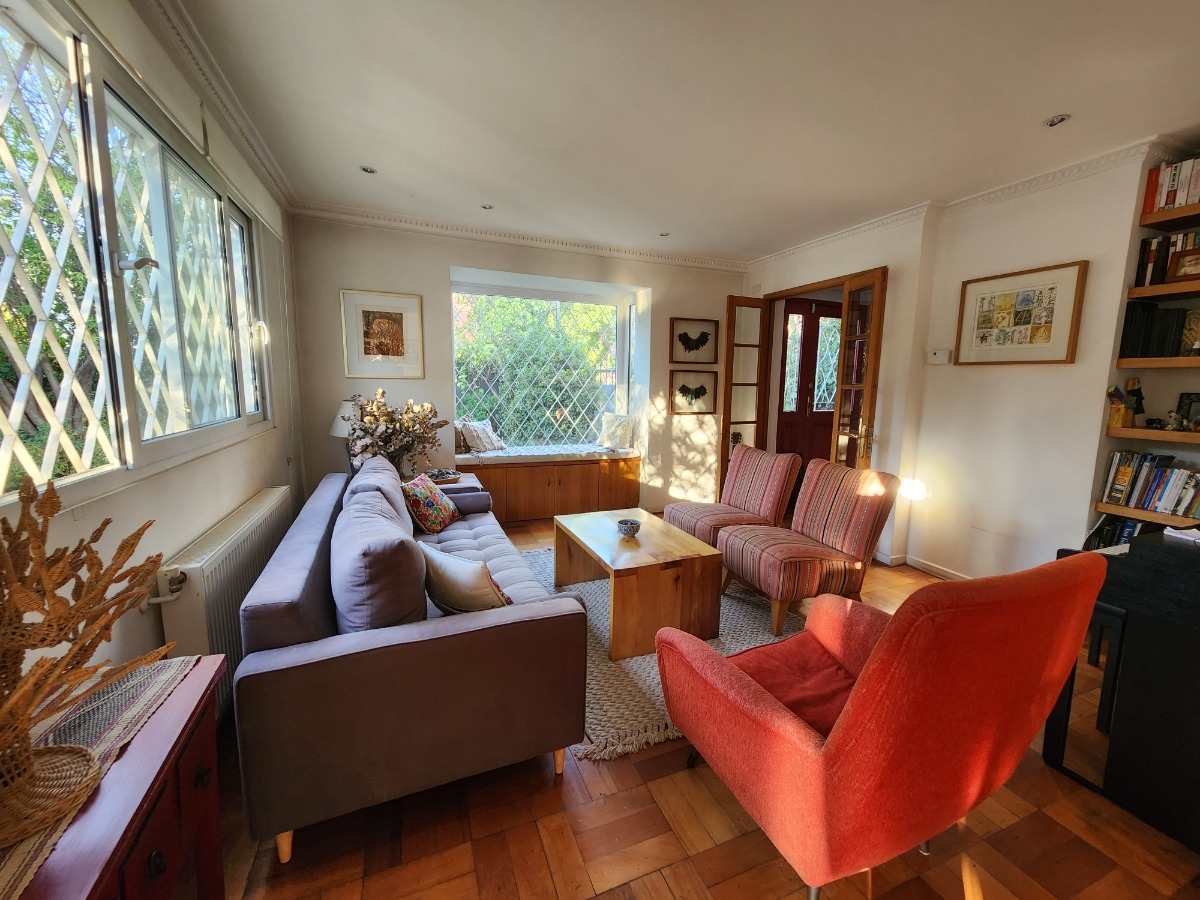 Venta Casa NO 4D en suite Walk-in cl&oacute;set 4B 2E 3B Pedro de Valdivia Norte - Providencia