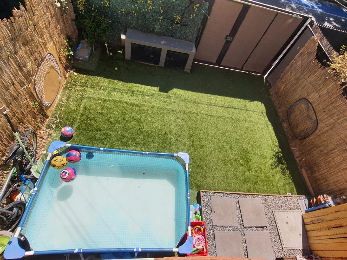 Venta Casa 3D 2B 1E 1B La Llaver&iacute;a - Vitacura