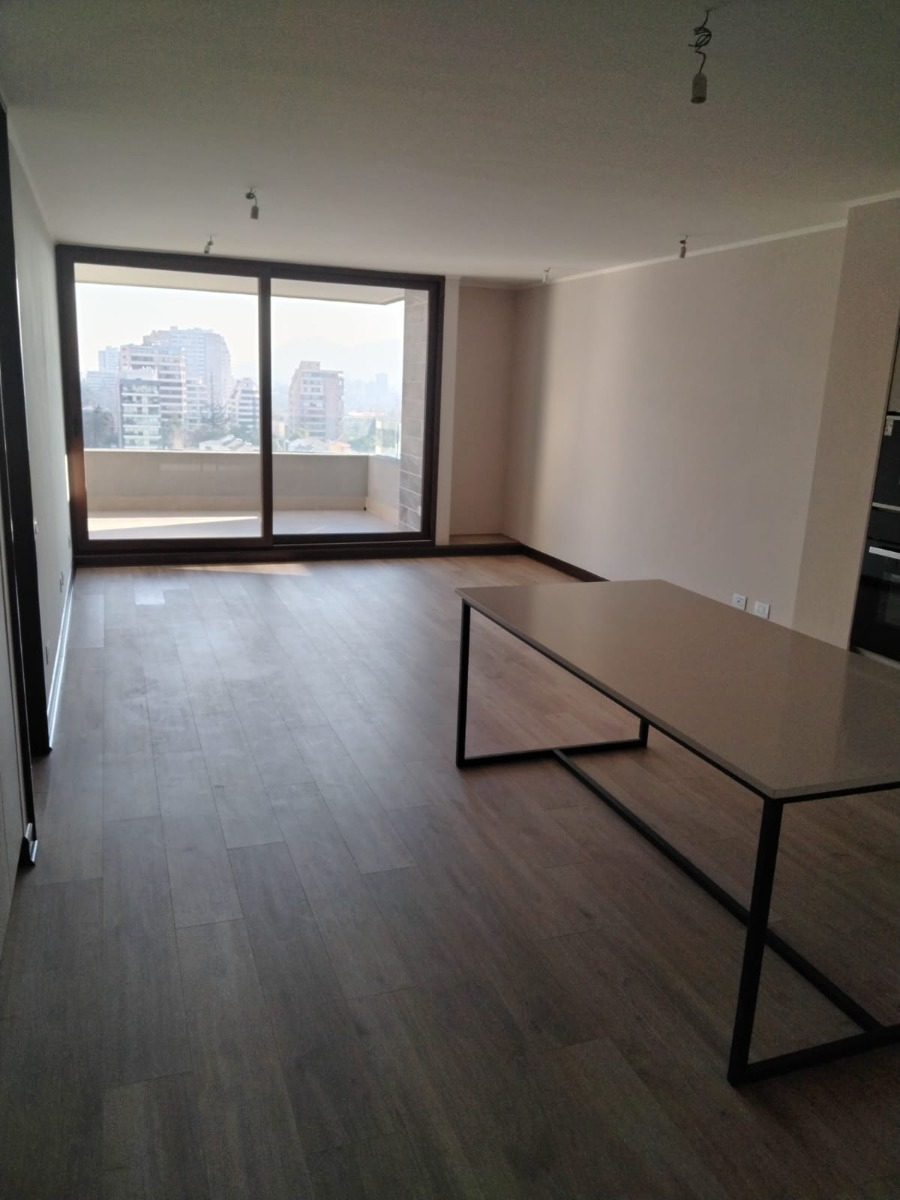 Arriendo Departamento NP 2D en suite Walk-in cl&oacute;set 2B 2E 1B Vaticano - Las Condes