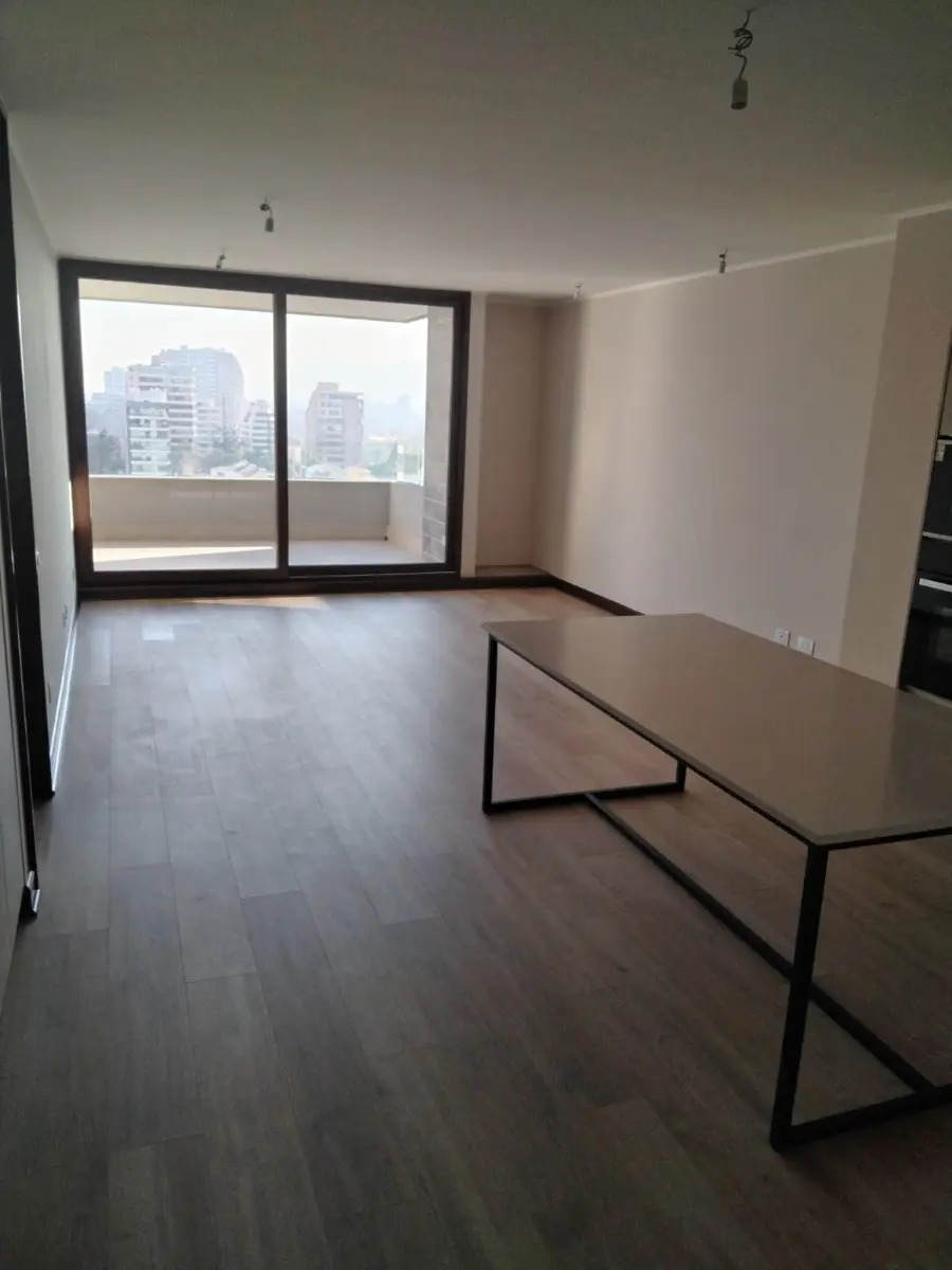 Arriendo Departamento NP 2D en suite Walk-in cl&oacute;set 2B 2E 1B Vaticano - Las Condes