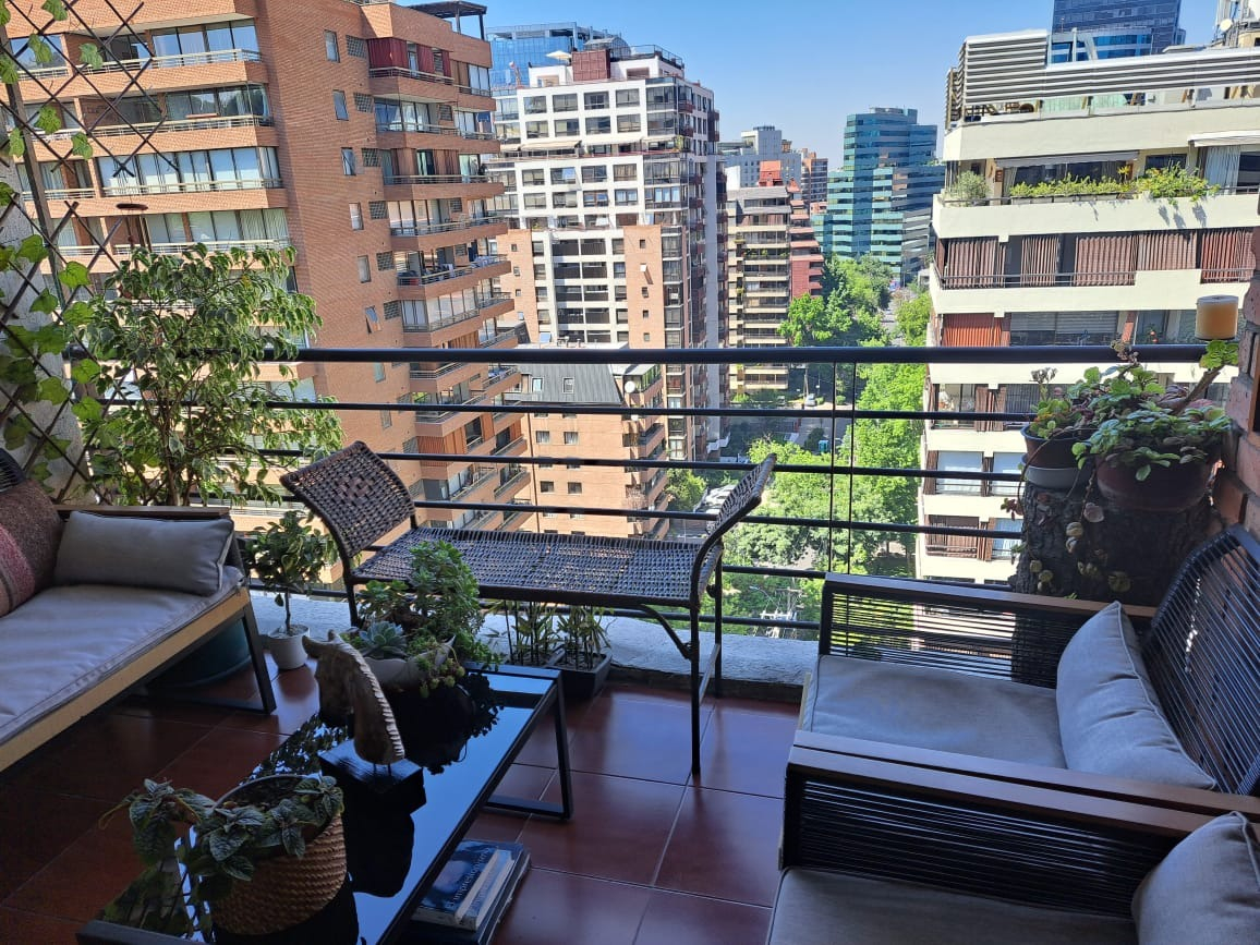 Venta Departamento 3D Centro Financiero - Las Condes