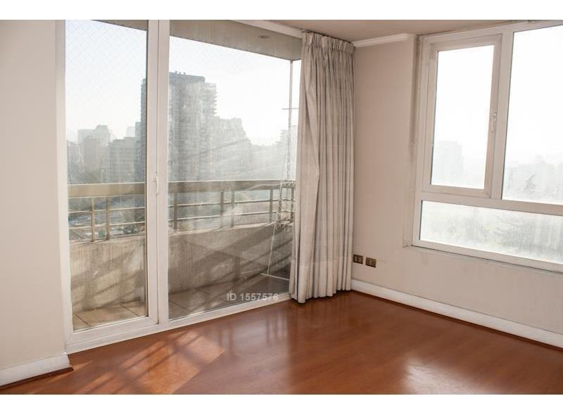 Arriendo Departamento NP 2D en suite Walk-in cl&oacute;set 2B 1E 1B Metro Escuela Militar - Las Condes