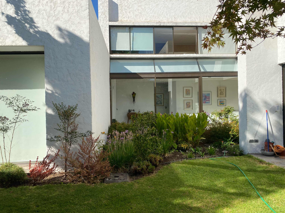 Arriendo Casa 7D 8B 5E 1B Los Dominicos - Las Condes