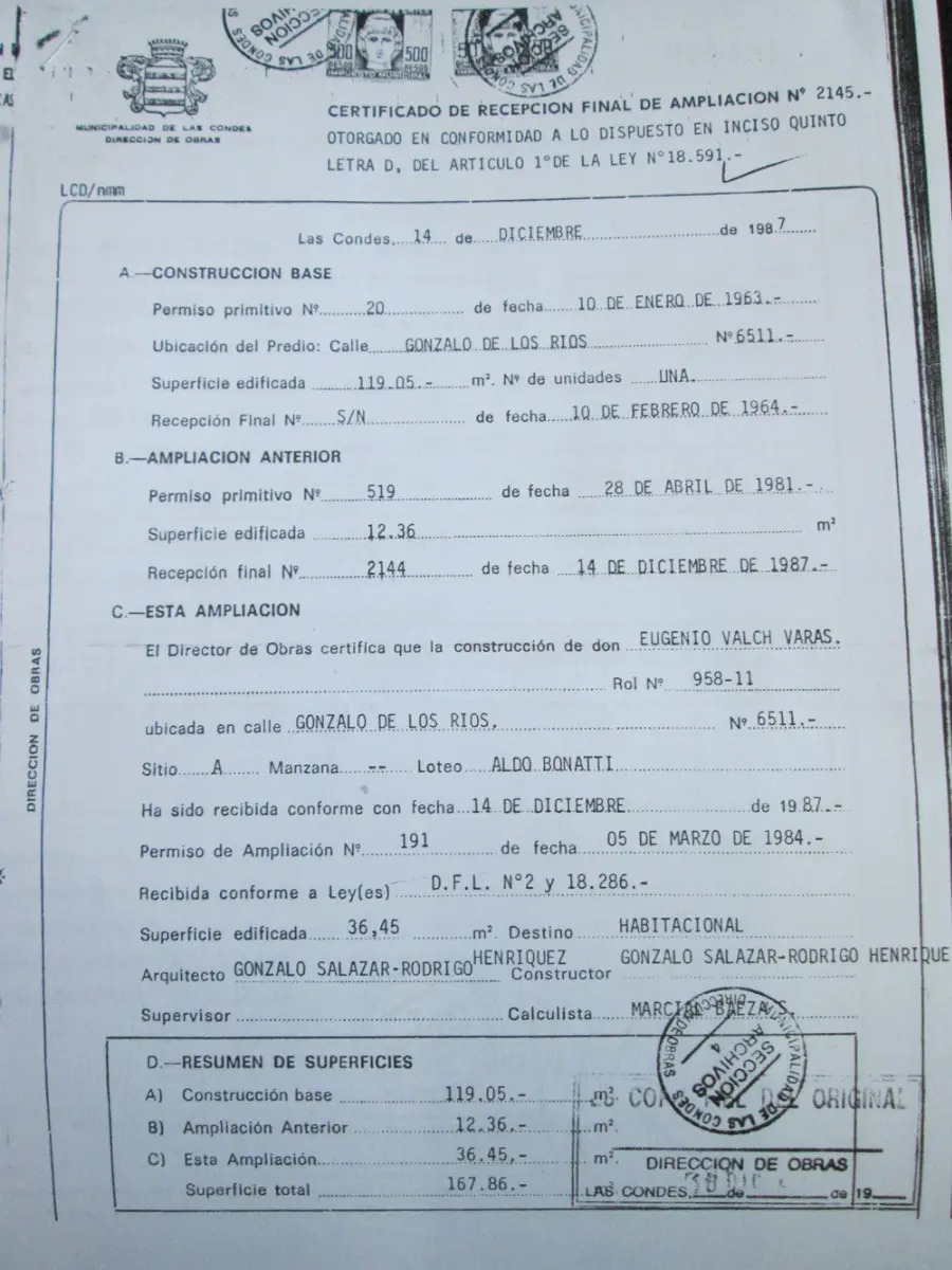 Venta Casa NO 6D 3B 2E 1B Metro Manquehue - Apumanque - Las Condes