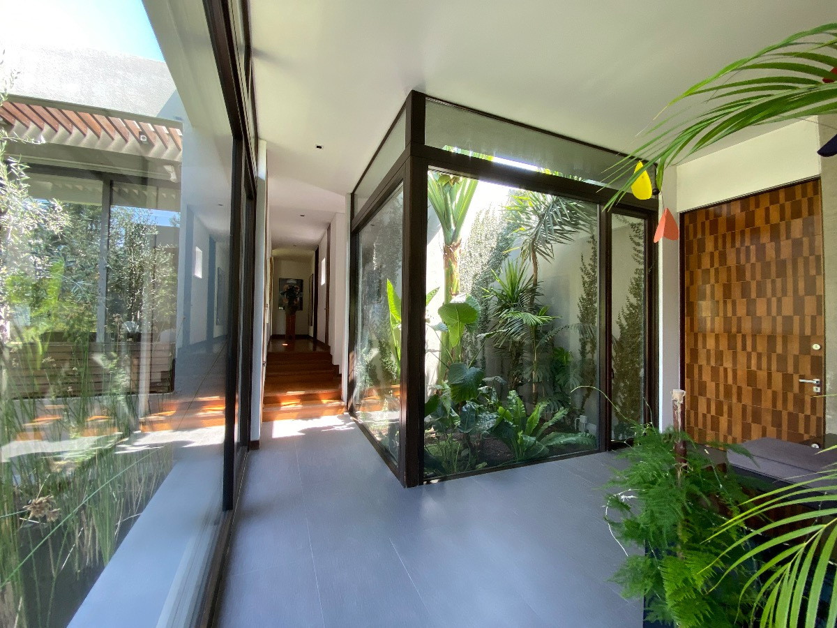 Arriendo Casa 4D Quinchamal&iacute; - Las Condes