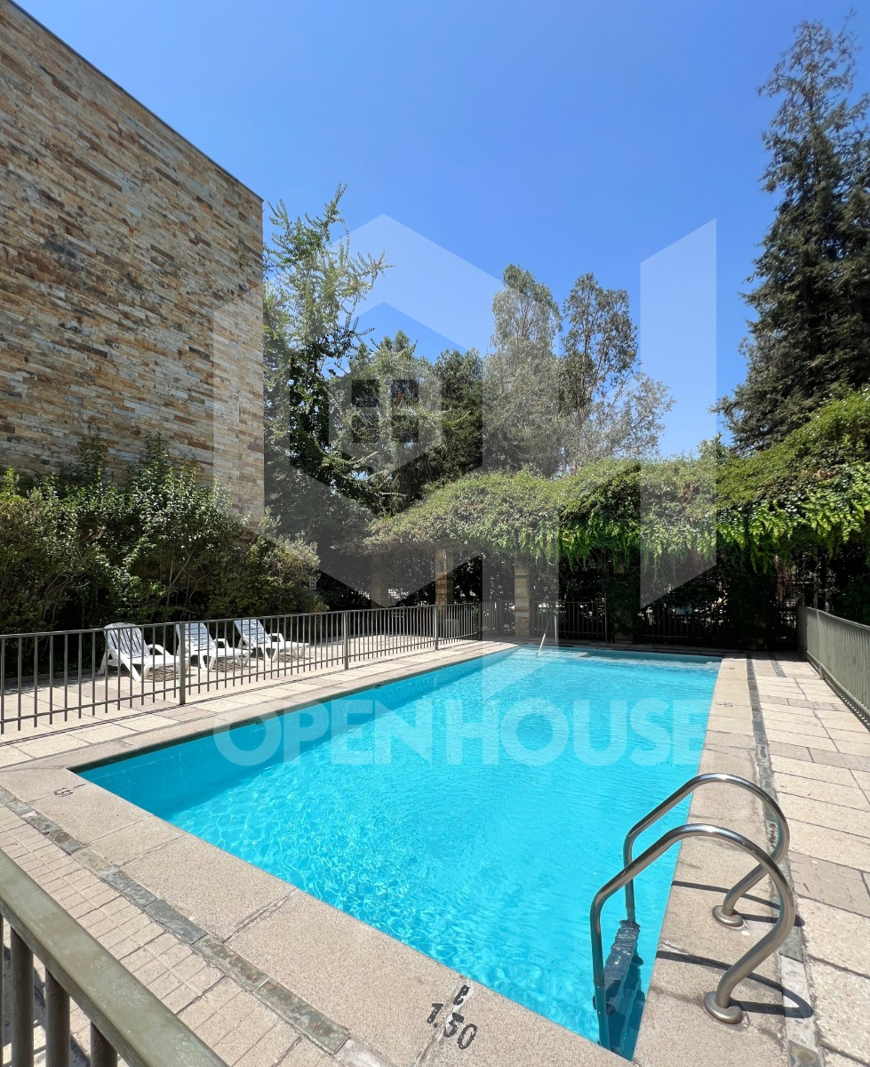 Arriendo Departamento 3D La Llaver&iacute;a - Vitacura