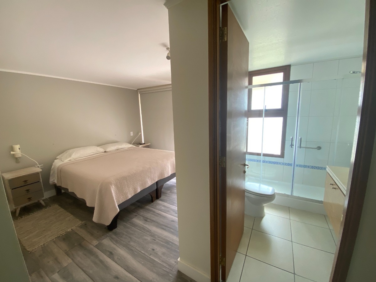 Arriendo Departamento 3D Parque Bicentenario - Vitacura