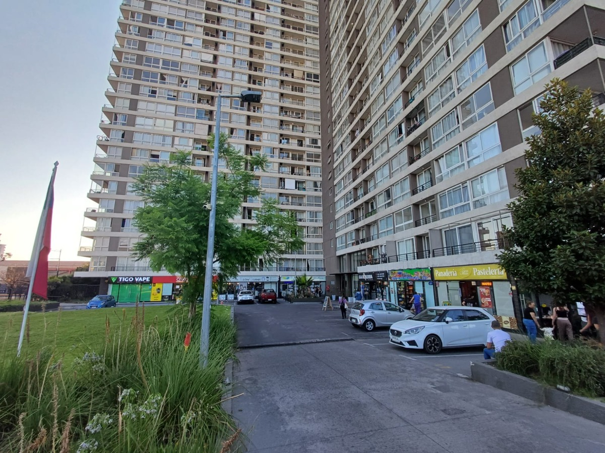 Venta Departamento O 2D 1B 1E 1B Parque San Eugenio - Metro &Ntilde;uble - &Ntilde;u&ntilde;oa