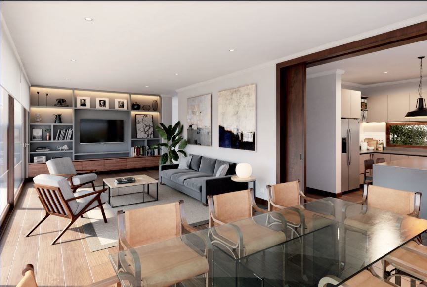 Venta Casa P 5D en suite Walk-in cl&oacute;set 5B 3E 1B Los Trapenses - Lo Barnechea